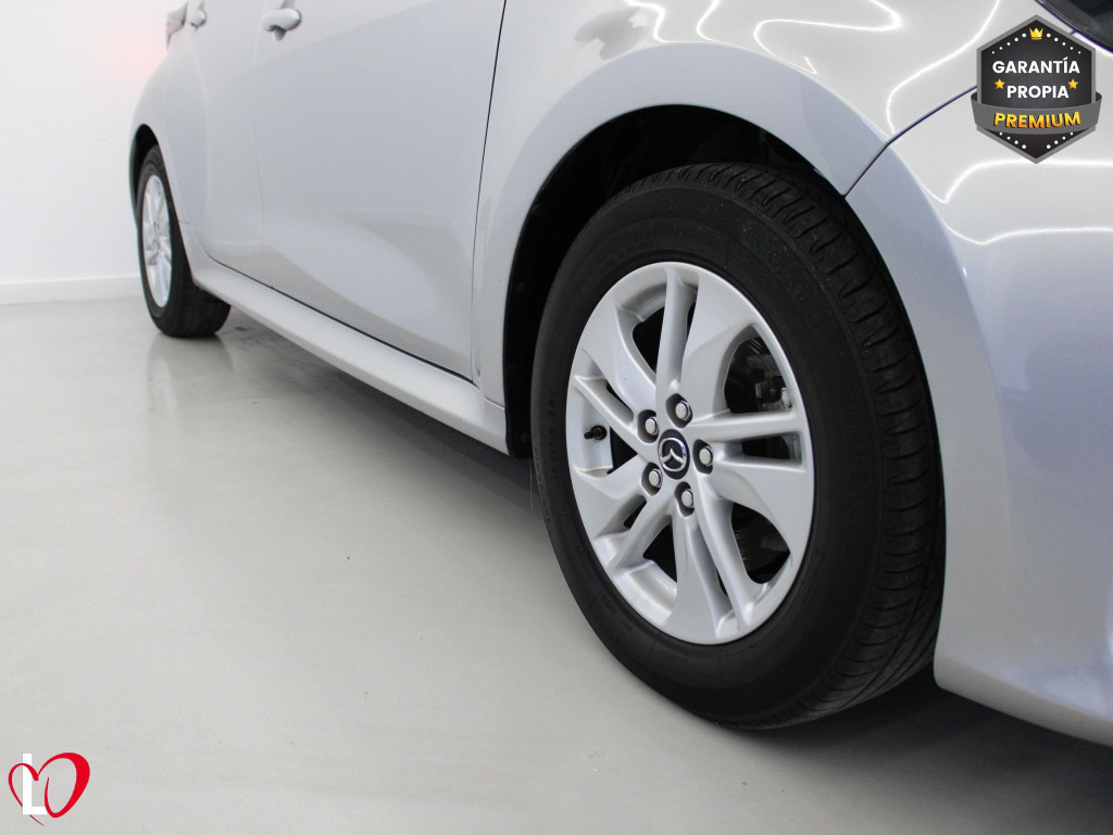 MAZDA 2 MAZDA 2 1.5 HYBRID AUTO AGILE 116 de segunda mano