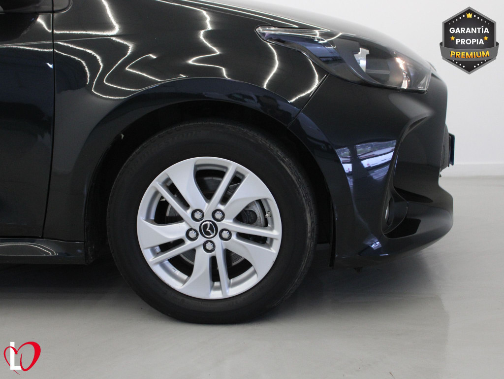 MAZDA 2 MAZDA 2 1.5 HYBRID AUTO AGILE 116 de segunda mano