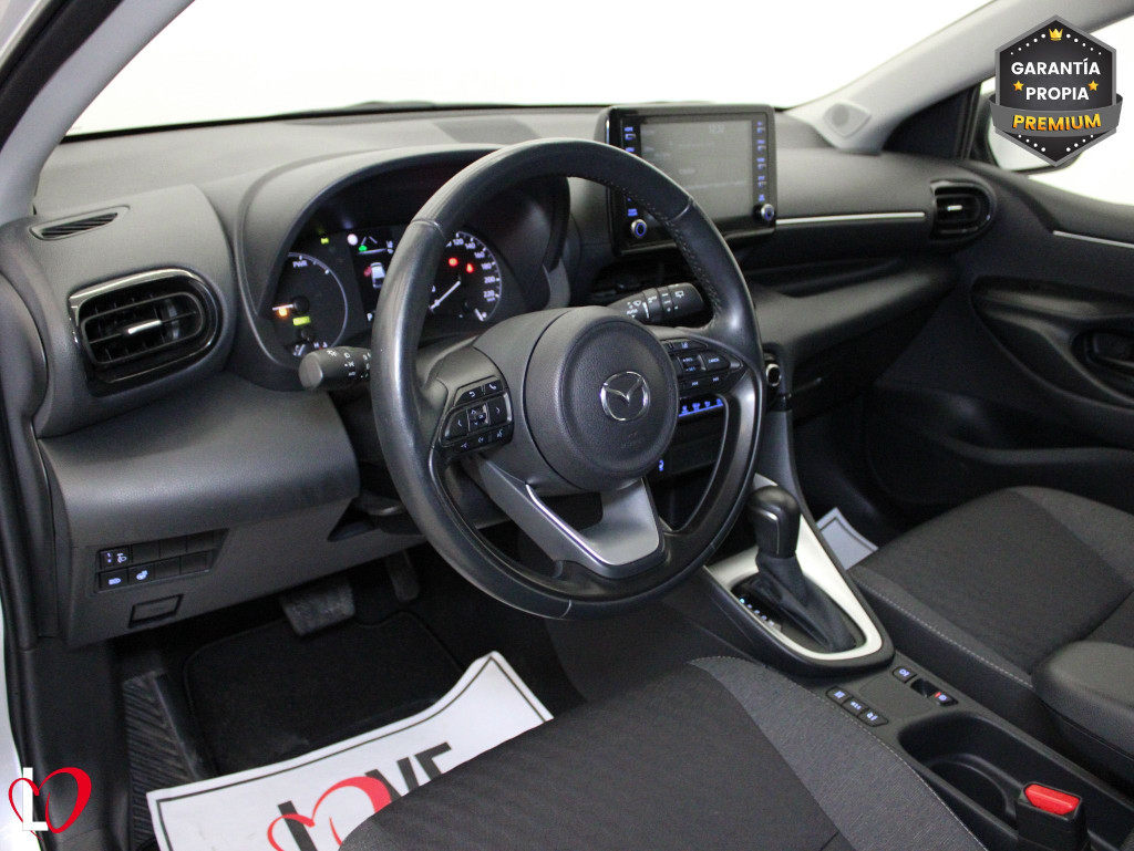 MAZDA 2 MAZDA 2 1.5 HYBRID AUTO AGILE 116 de segunda mano