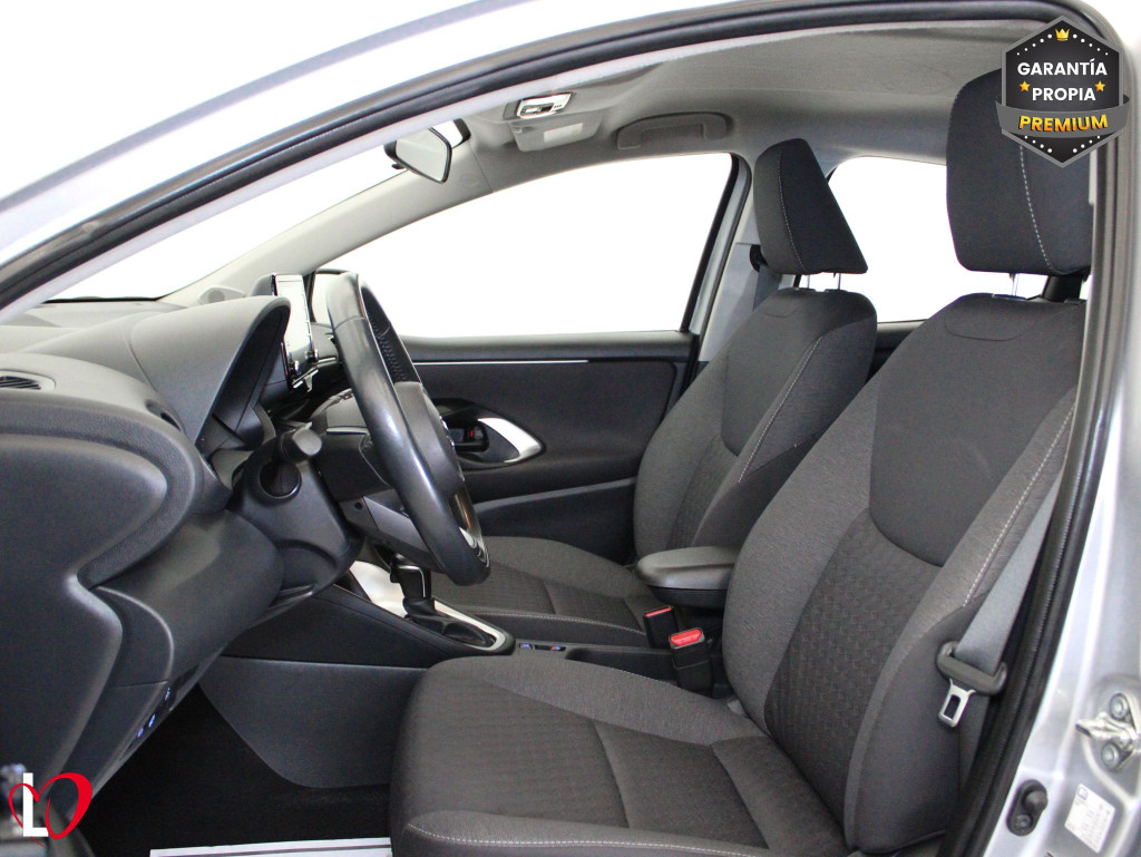 MAZDA 2 MAZDA 2 1.5 HYBRID AUTO AGILE 116 de segunda mano MAZDA 2 MAZDA 2 1.5 HYBRID AUTO AGILE 116 de segunda mano