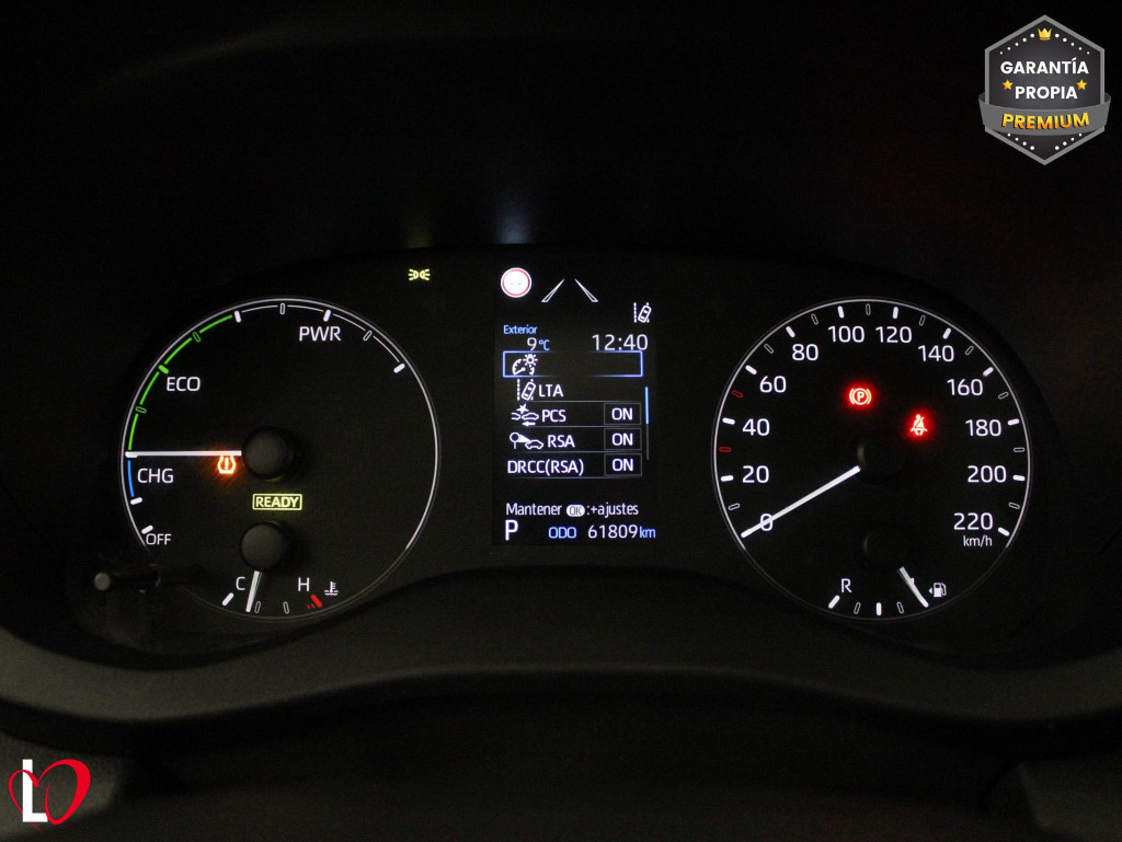 MAZDA 2 MAZDA 2 1.5 HYBRID AUTO AGILE 116 de segunda mano