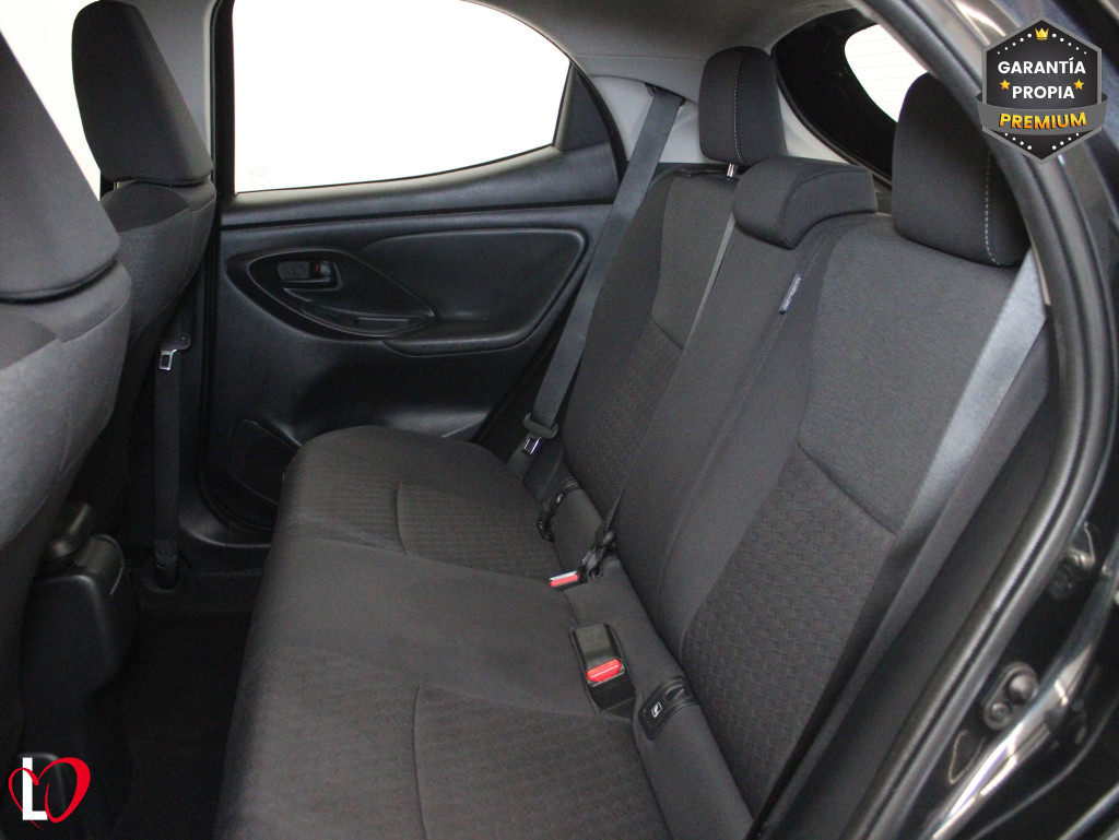 MAZDA 2 MAZDA 2 1.5 HYBRID AUTO AGILE 116 de segunda mano