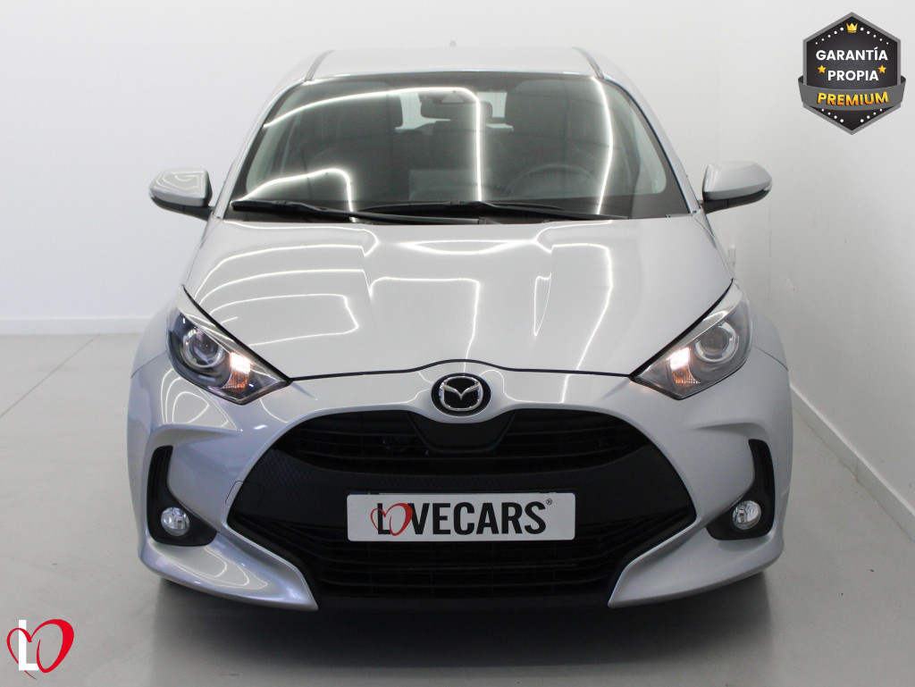 MAZDA 2 MAZDA 2 1.5 HYBRID AUTO AGILE 116 de segunda mano