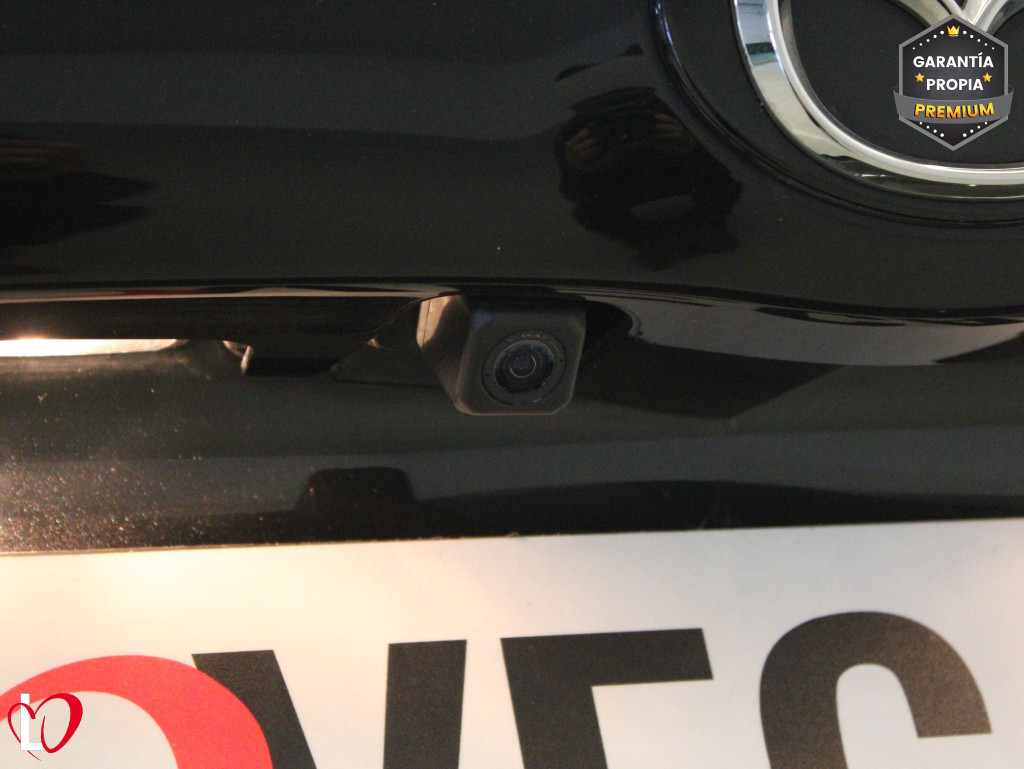 MAZDA 2 MAZDA 2 1.5 HYBRID AUTO AGILE 116 de segunda mano