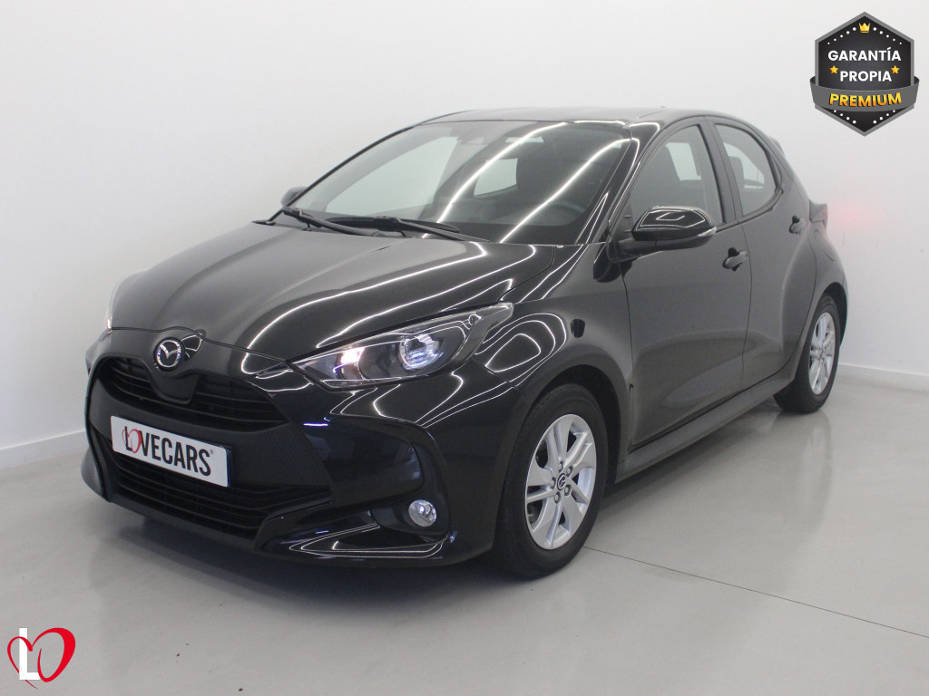 MAZDA 2 MAZDA 2 1.5 HYBRID AUTO AGILE 116 de segunda mano