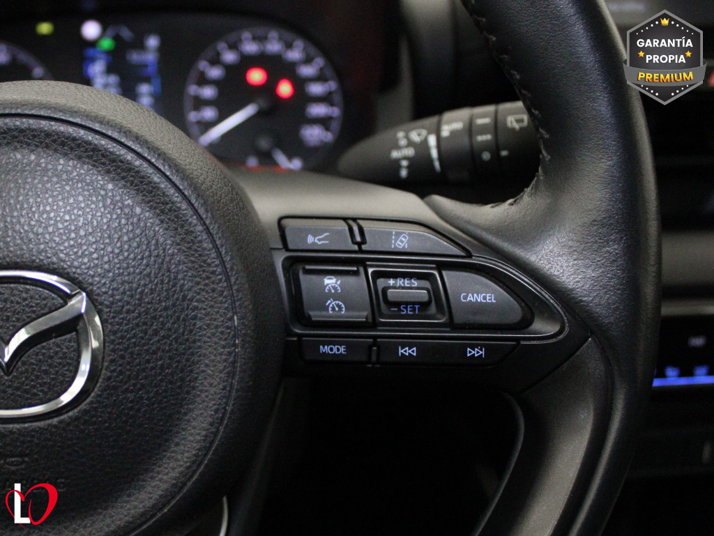 MAZDA 2 MAZDA 2 1.5 HYBRID AUTO AGILE 116 de segunda mano