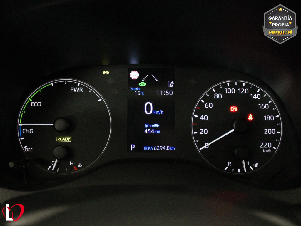 MAZDA 2 MAZDA 2 1.5 HYBRID AUTO AGILE 116 de segunda mano MAZDA 2 MAZDA 2 1.5 HYBRID AUTO AGILE 116 de segunda mano
