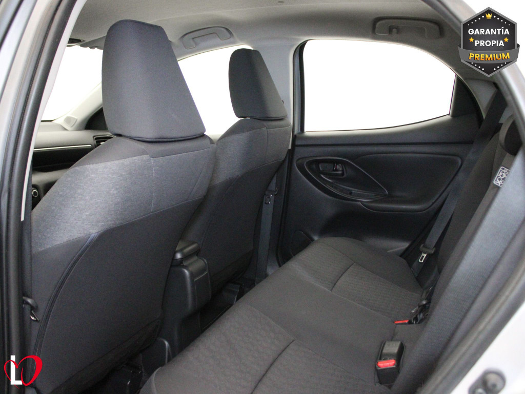 MAZDA 2 MAZDA 2 1.5 HYBRID AUTO AGILE 116 de segunda mano