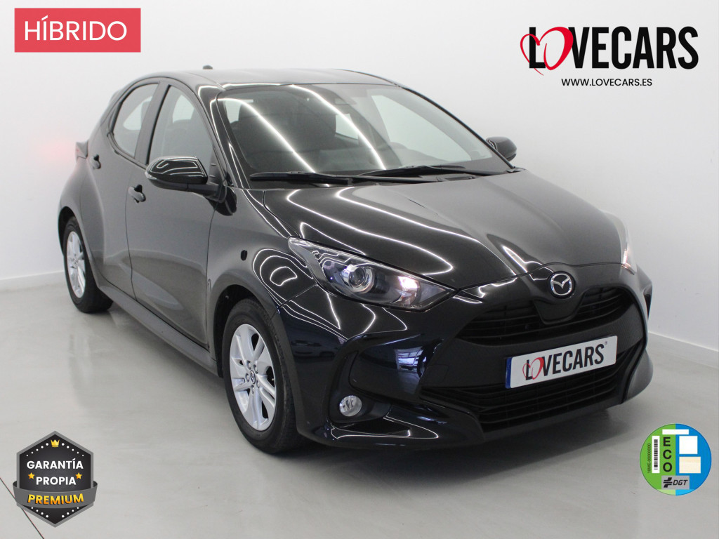 MAZDA 2 MAZDA 2 1.5 HYBRID AUTO AGILE 116 de segunda mano