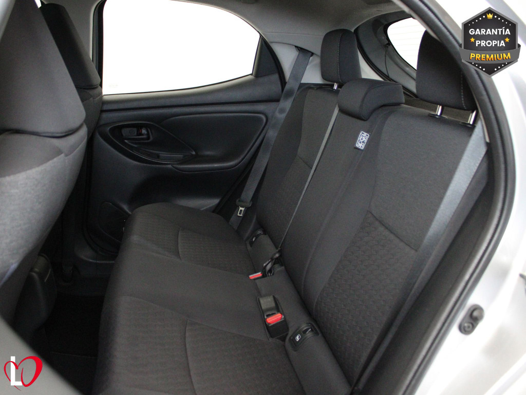 MAZDA 2 MAZDA 2 1.5 HYBRID AUTO AGILE 116 de segunda mano