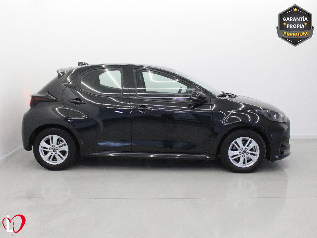 MAZDA 2 MAZDA 2 1.5 HYBRID AUTO AGILE 116 de segunda mano