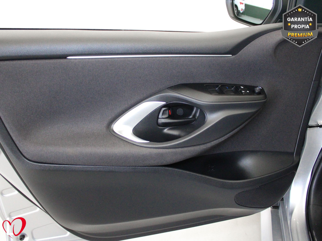 MAZDA 2 MAZDA 2 1.5 HYBRID AUTO AGILE 116 de segunda mano MAZDA 2 MAZDA 2 1.5 HYBRID AUTO AGILE 116 de segunda mano
