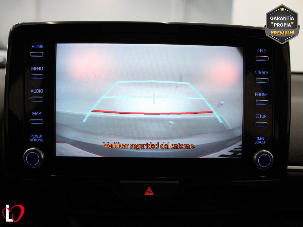 MAZDA 2 MAZDA 2 1.5 HYBRID AUTO AGILE 116 de segunda mano