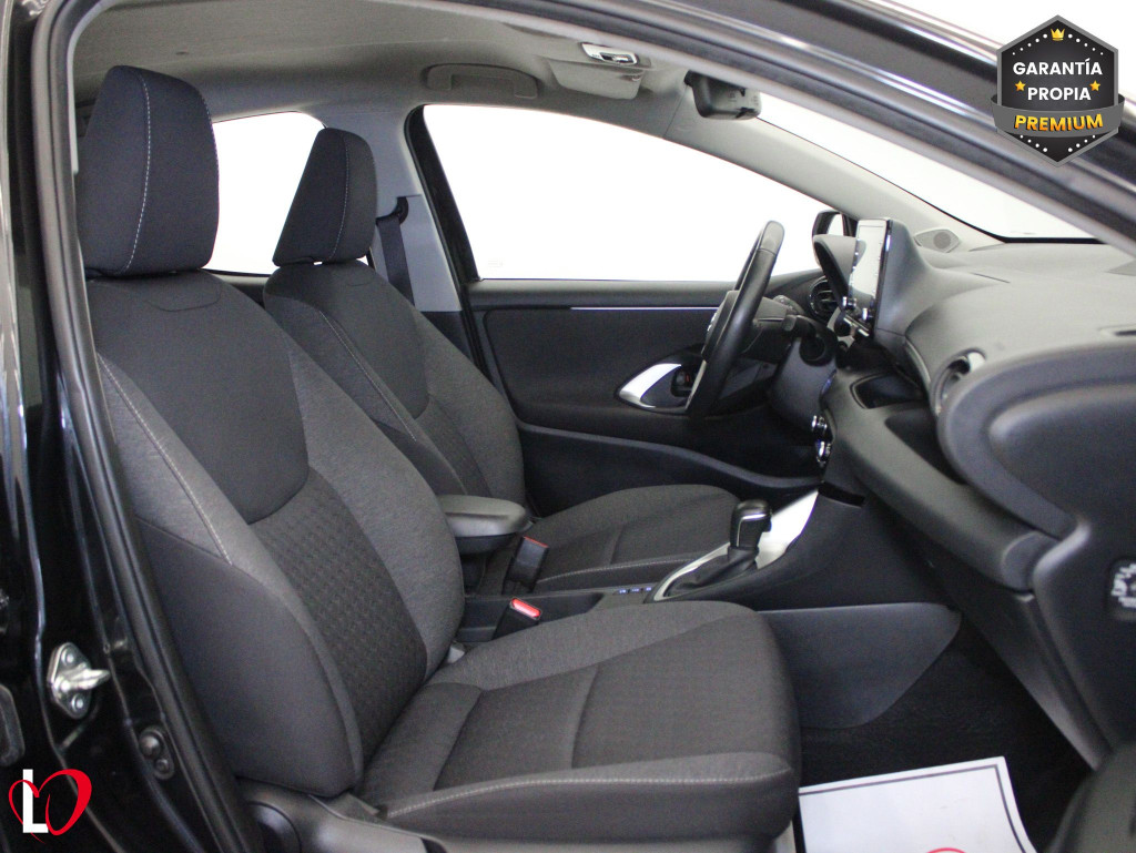 MAZDA 2 MAZDA 2 1.5 HYBRID AUTO AGILE 116 de segunda mano