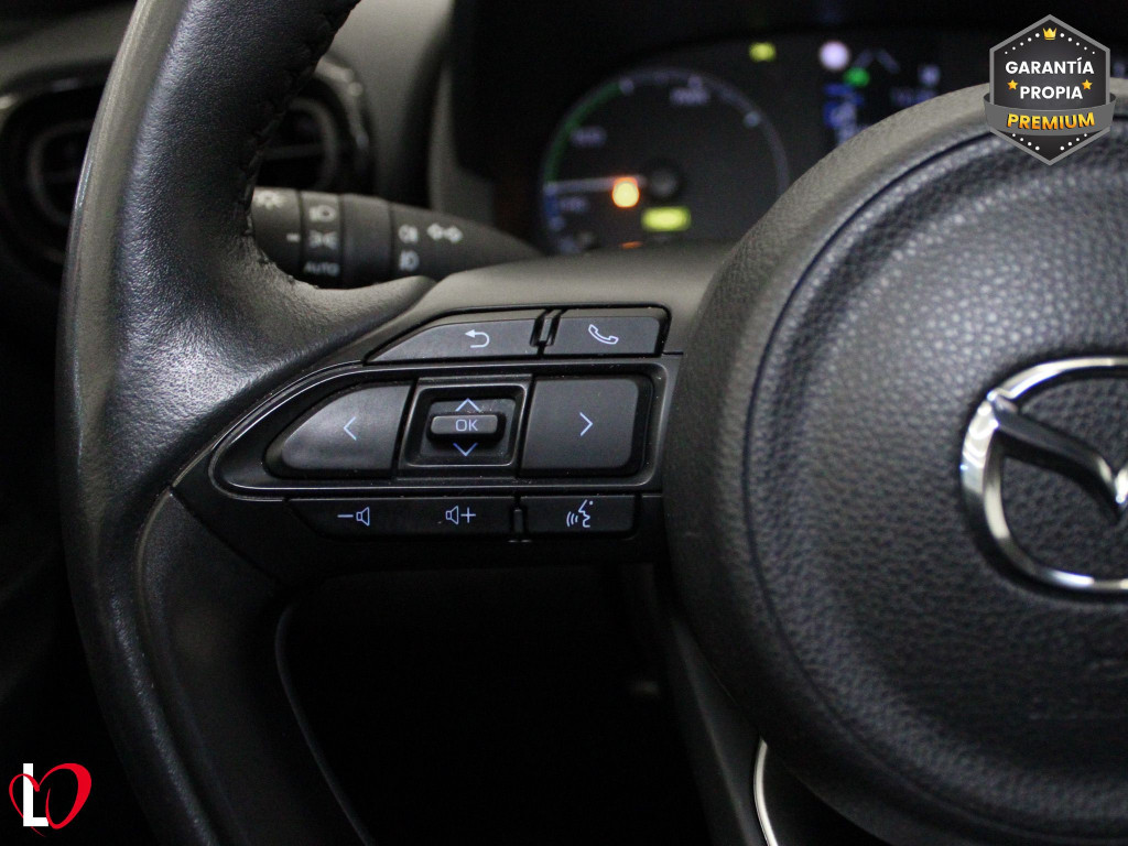 MAZDA 2 MAZDA 2 1.5 HYBRID AUTO AGILE 116 de segunda mano