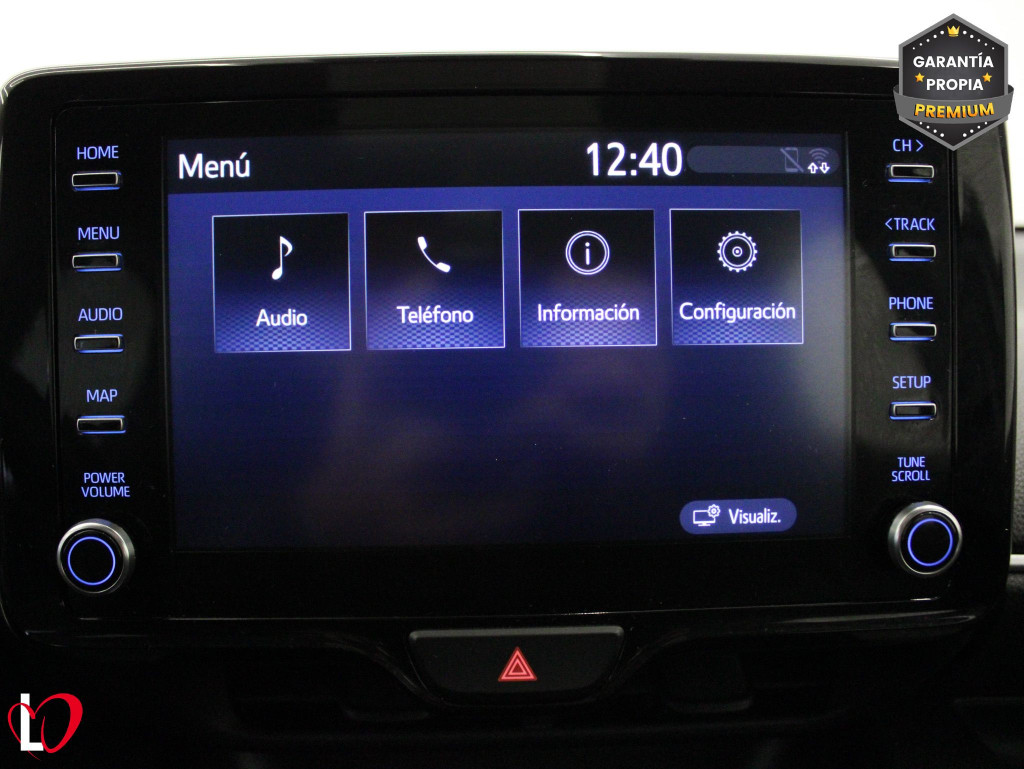 MAZDA 2 MAZDA 2 1.5 HYBRID AUTO AGILE 116 de segunda mano