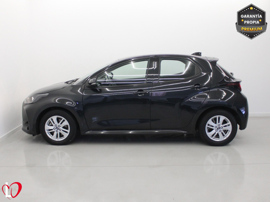MAZDA 2 MAZDA 2 1.5 HYBRID AUTO AGILE 116 de segunda mano