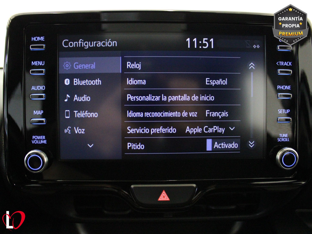 MAZDA 2 MAZDA 2 1.5 HYBRID AUTO AGILE 116 de segunda mano MAZDA 2 MAZDA 2 1.5 HYBRID AUTO AGILE 116 de segunda mano