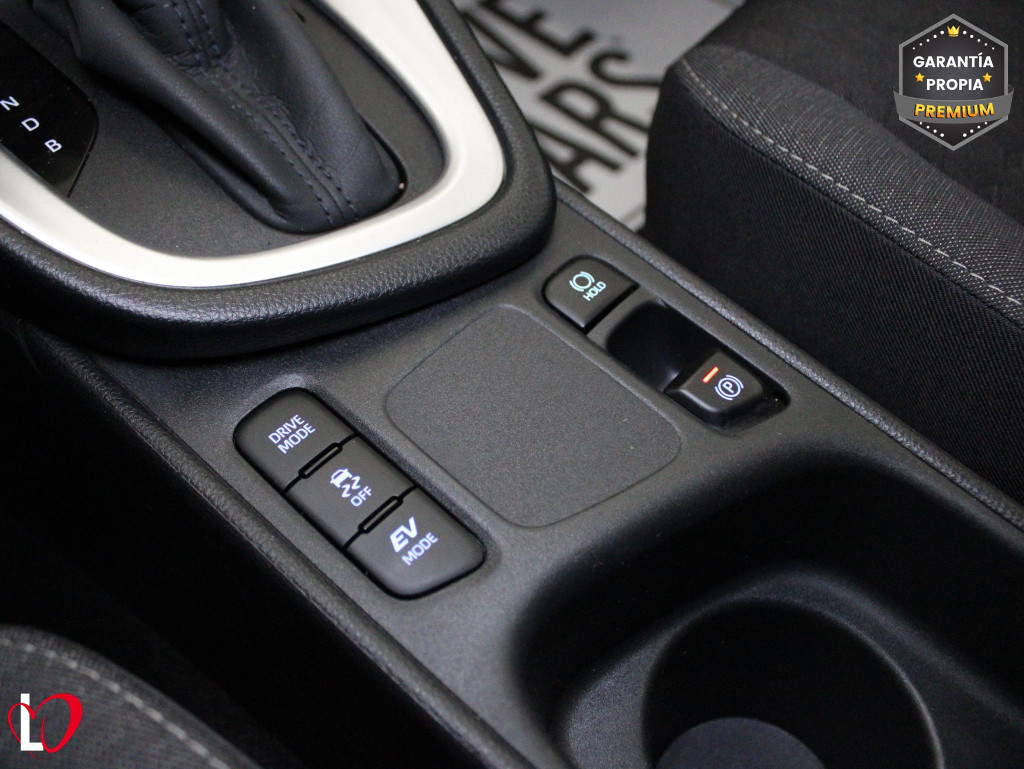 MAZDA 2 MAZDA 2 1.5 HYBRID AUTO AGILE 116 de segunda mano