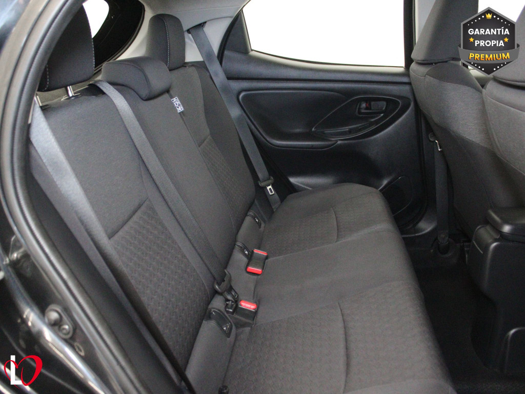 MAZDA 2 MAZDA 2 1.5 HYBRID AUTO AGILE 116 de segunda mano