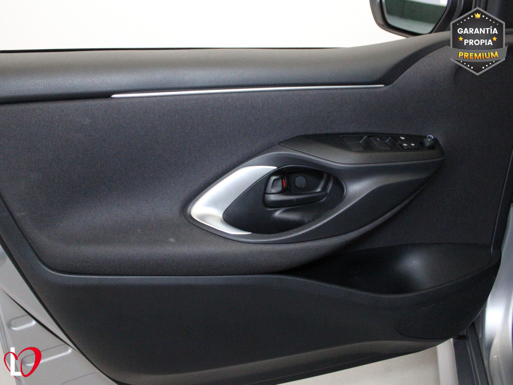 MAZDA 2 MAZDA 2 1.5 HYBRID AUTO AGILE 116 de segunda mano