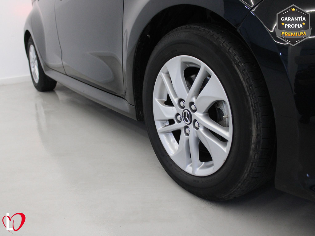 MAZDA 2 MAZDA 2 1.5 HYBRID AUTO AGILE 116 de segunda mano