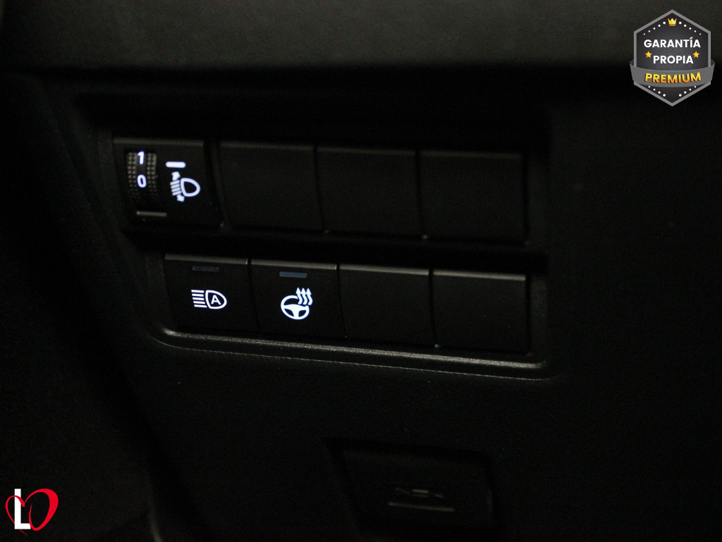 MAZDA 2 MAZDA 2 1.5 HYBRID AUTO AGILE 116 de segunda mano