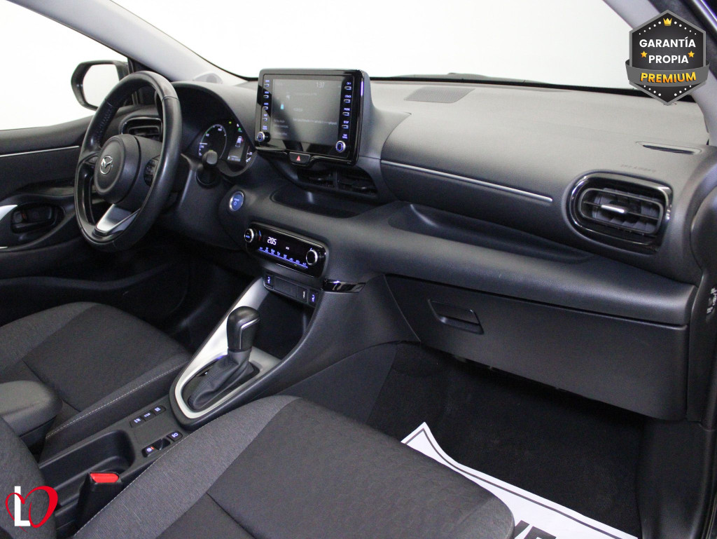 MAZDA 2 MAZDA 2 1.5 HYBRID AUTO AGILE 116 de segunda mano