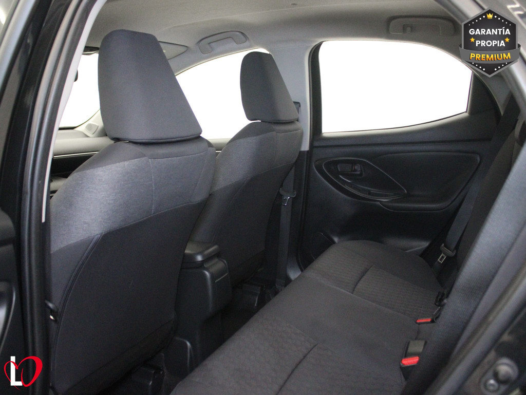 MAZDA 2 MAZDA 2 1.5 HYBRID AUTO AGILE 116 de segunda mano