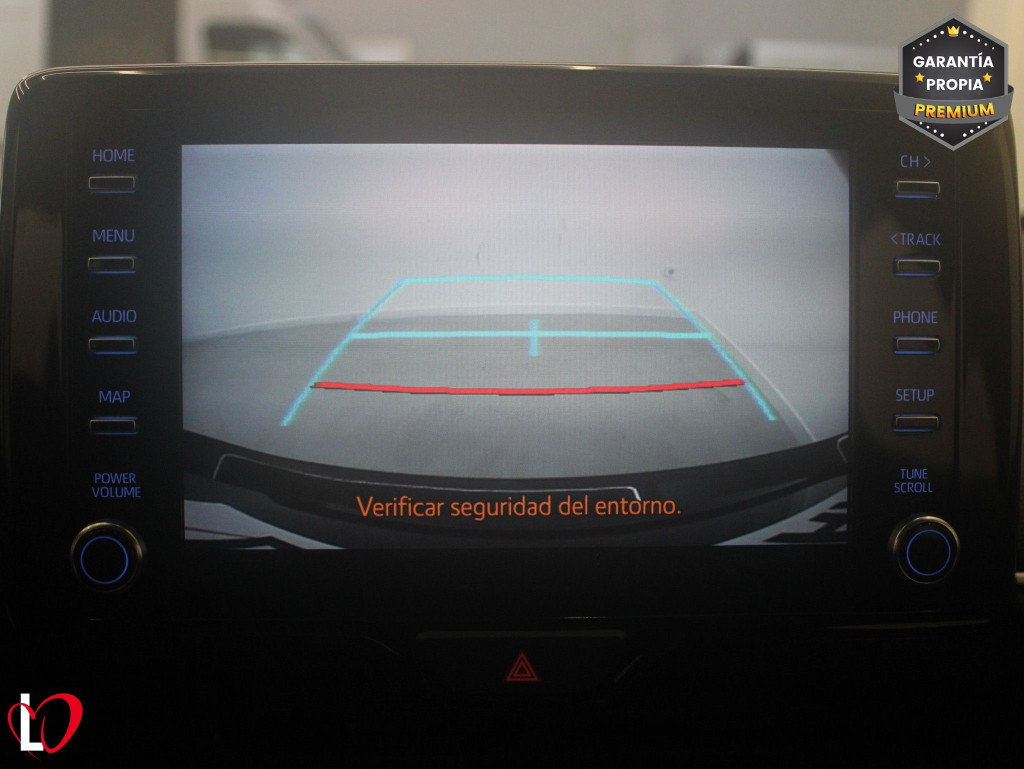 MAZDA 2 MAZDA 2 1.5 HYBRID AUTO AGILE 116 de segunda mano