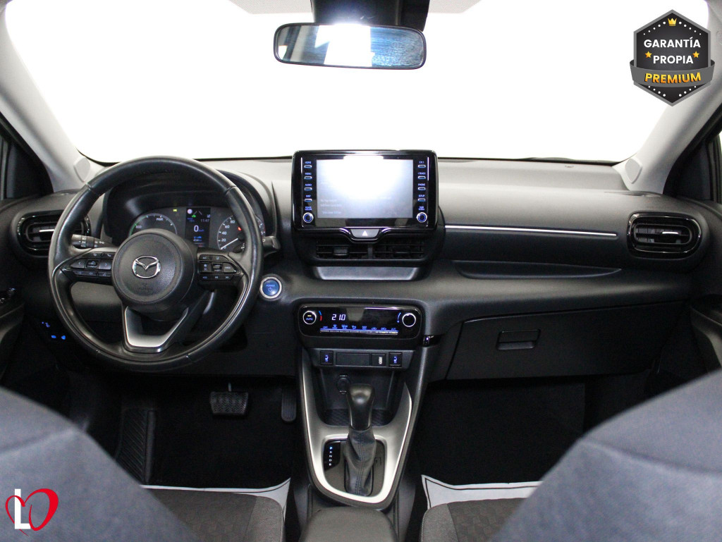 MAZDA 2 MAZDA 2 1.5 HYBRID AUTO AGILE 116 de segunda mano