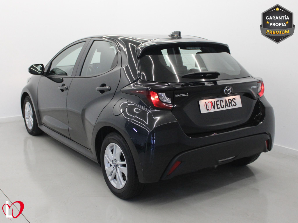 MAZDA 2 MAZDA 2 1.5 HYBRID AUTO AGILE 116 de segunda mano
