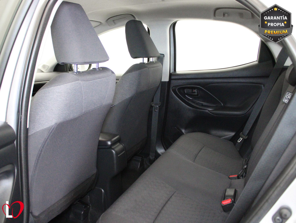 MAZDA 2 MAZDA 2 1.5 HYBRID AUTO AGILE 116 de segunda mano MAZDA 2 MAZDA 2 1.5 HYBRID AUTO AGILE 116 de segunda mano