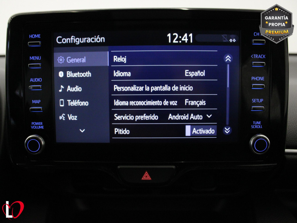 MAZDA 2 MAZDA 2 1.5 HYBRID AUTO AGILE 116 de segunda mano