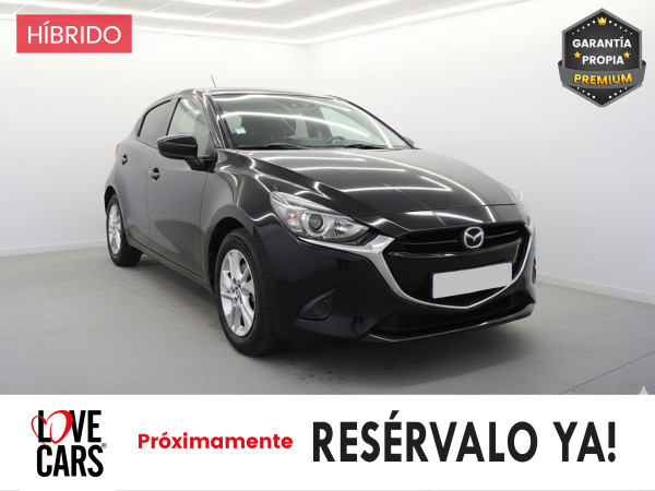 MAZDA 2 MAZDA 2 1.5 HYBRID AUTO AGILE 116 de segunda mano