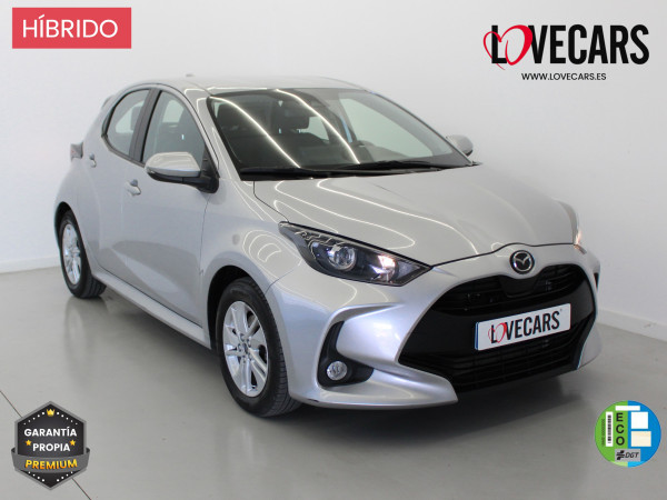 MAZDA 2 MAZDA 2 1.5 HYBRID AUTO AGILE 116 de segunda mano