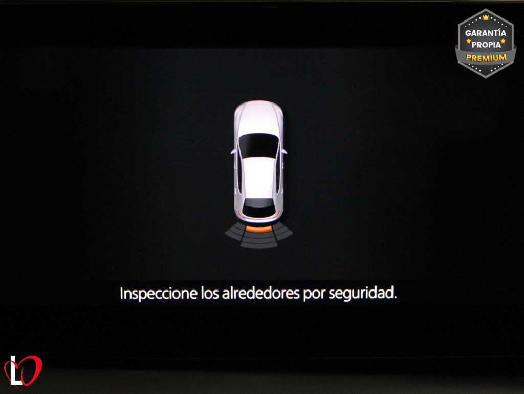 MAZDA 3 2.0 Hybrid. SKYACTIV-G 122 de segunda mano