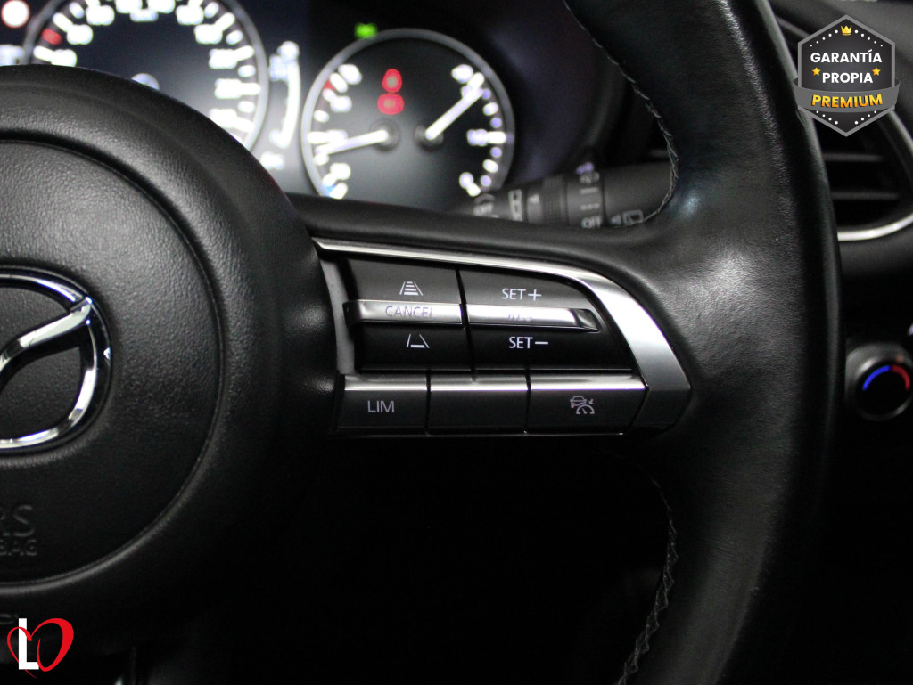 MAZDA 3 2.0 Hybrid. SKYACTIV-G 122 de segunda mano