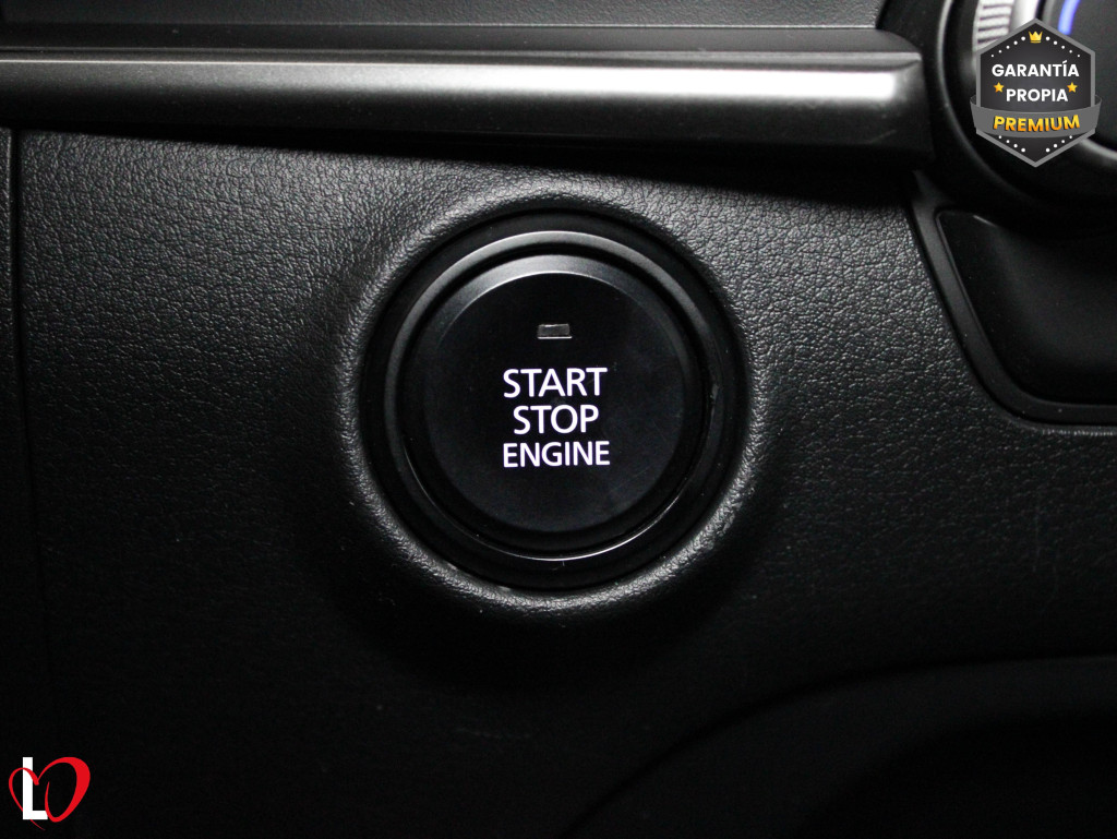 MAZDA 3 2.0 Hybrid. SKYACTIV-G 122 de segunda mano