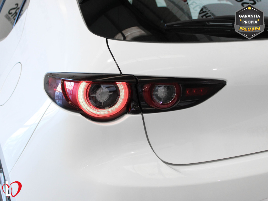 MAZDA 3 2.0 Hydrid. SKYACTIV-G 122 de segunda mano
