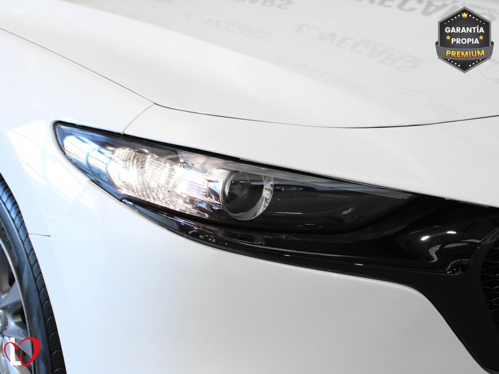 MAZDA 3 2.0 Hydrid. SKYACTIV-G 122 de segunda mano