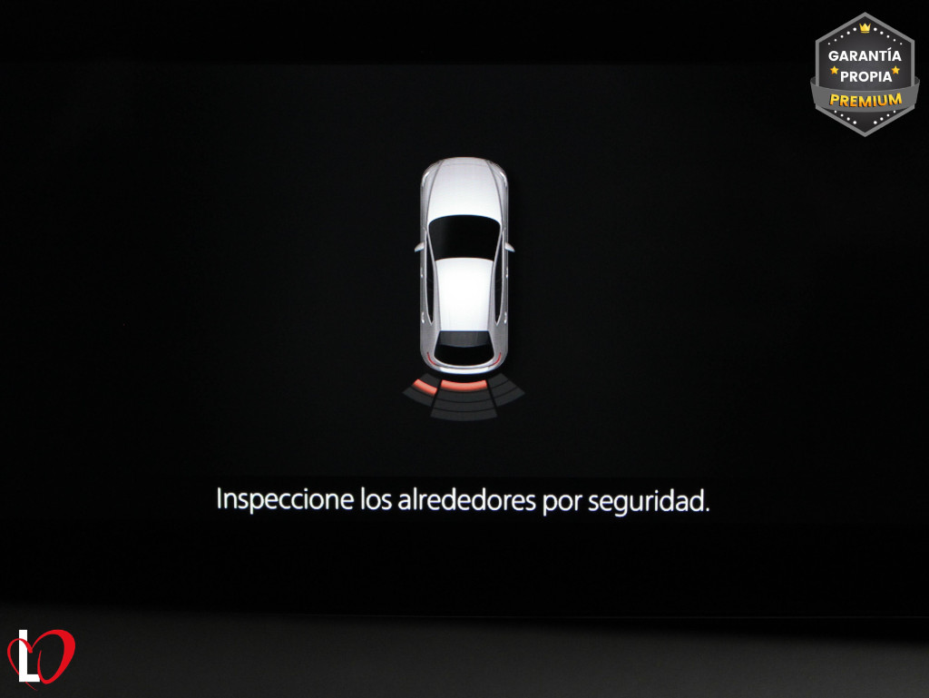 MAZDA 3 2.0 Hydrid. SKYACTIV-G 122 de segunda mano