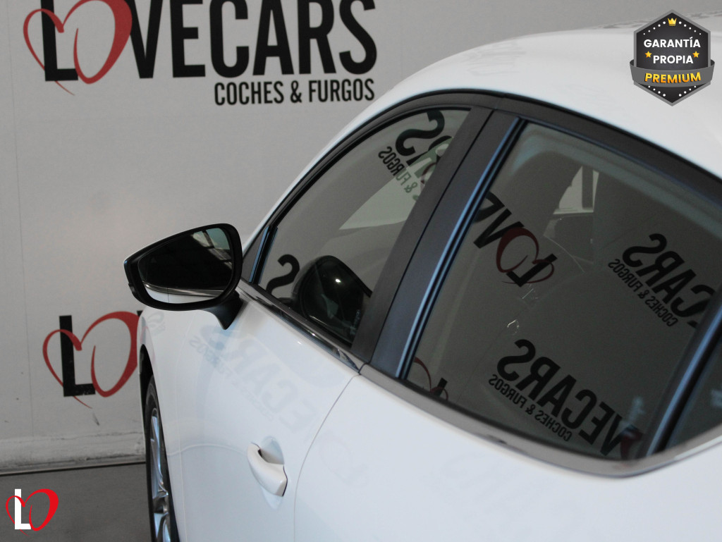 MAZDA 3 2.0 Hydrid. SKYACTIV-G 122 de segunda mano