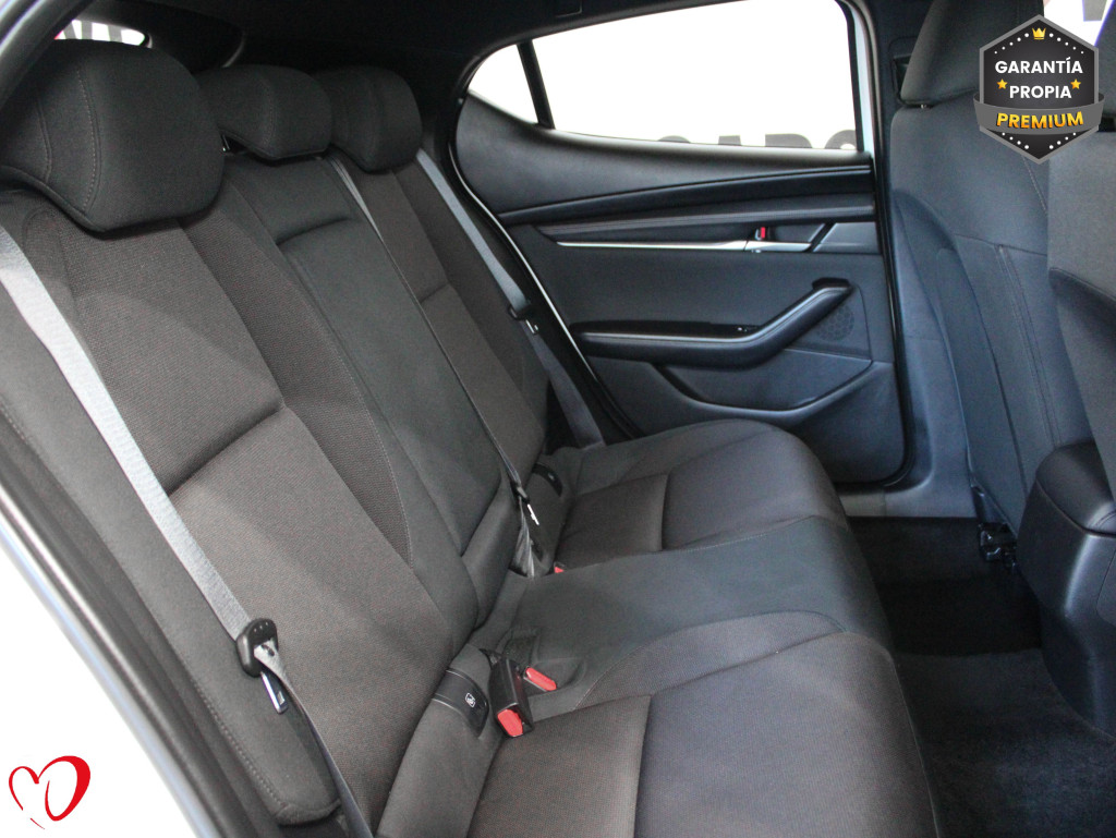 MAZDA 3 2.0 Hydrid. SKYACTIV-G 122 de segunda mano