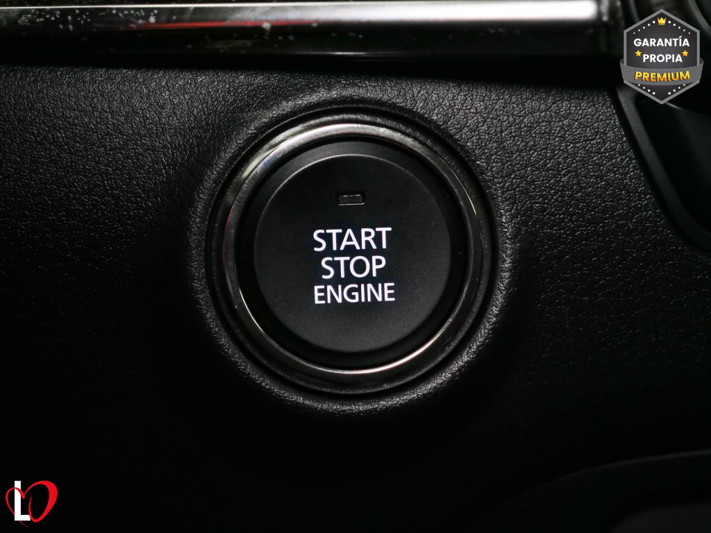 MAZDA 3 2.0L SKYACTIV-G (122HP) - 6MT de segunda mano