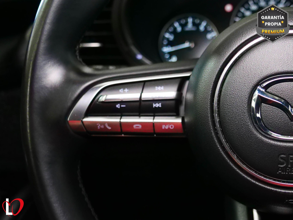 MAZDA 3 2.0L SKYACTIV-G (122HP) - 6MT de segunda mano