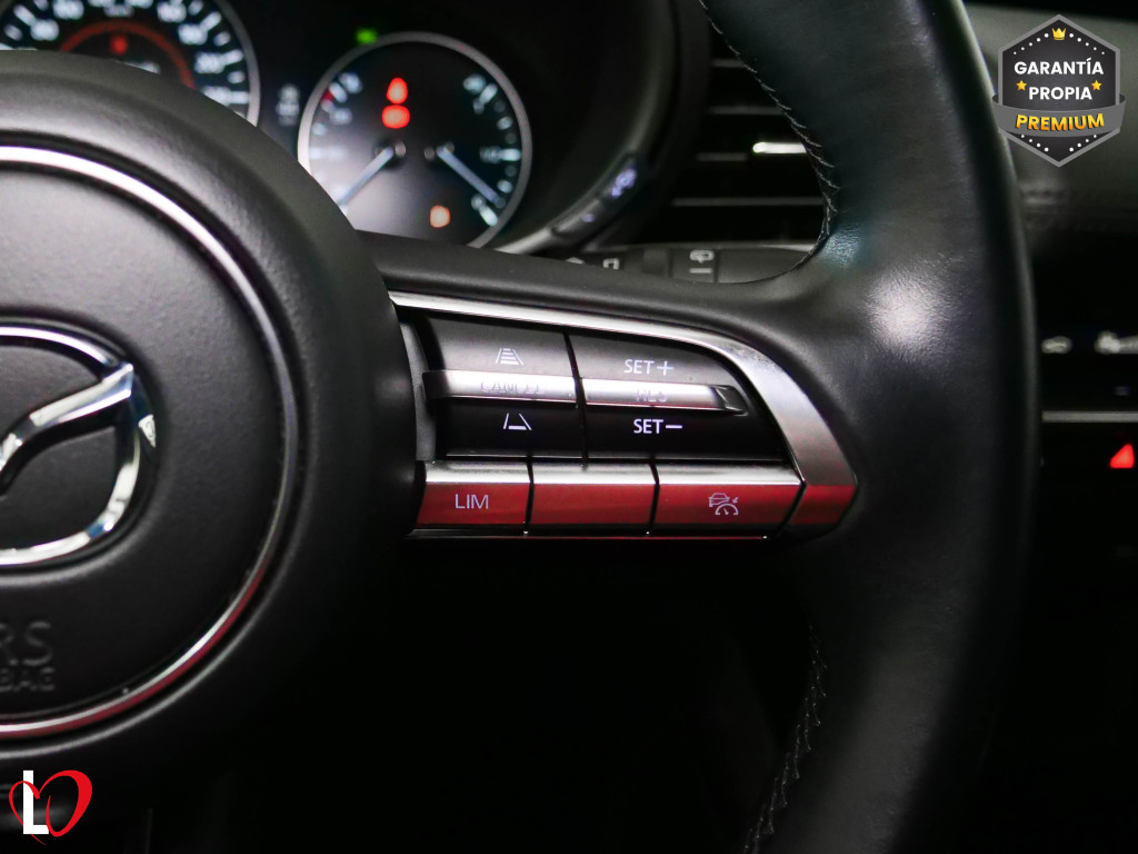 MAZDA 3 2.0L SKYACTIV-G (122HP) - 6MT de segunda mano