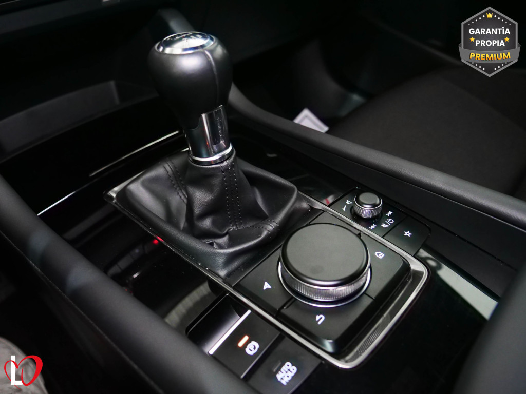 MAZDA 3 2.0L SKYACTIV-G (122HP) - 6MT de segunda mano