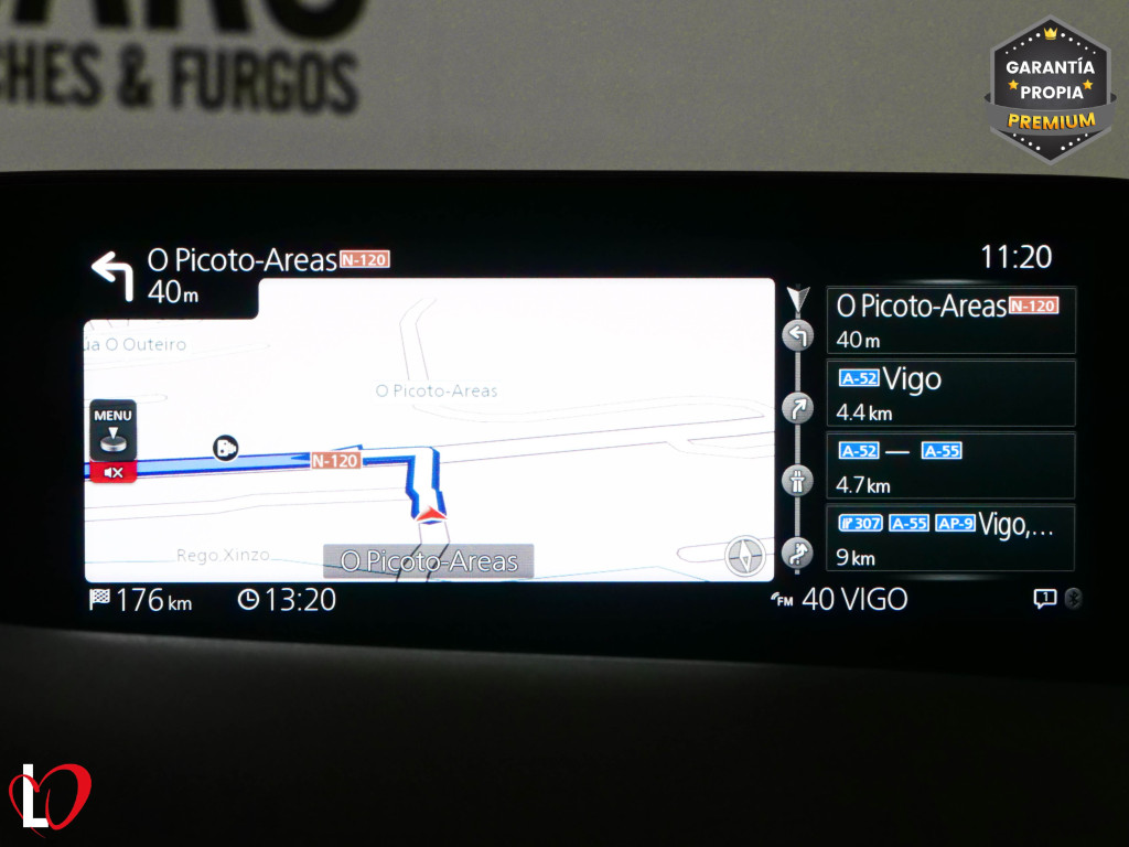 MAZDA 3 2.0L SKYACTIV-G (122HP) - 6MT de segunda mano