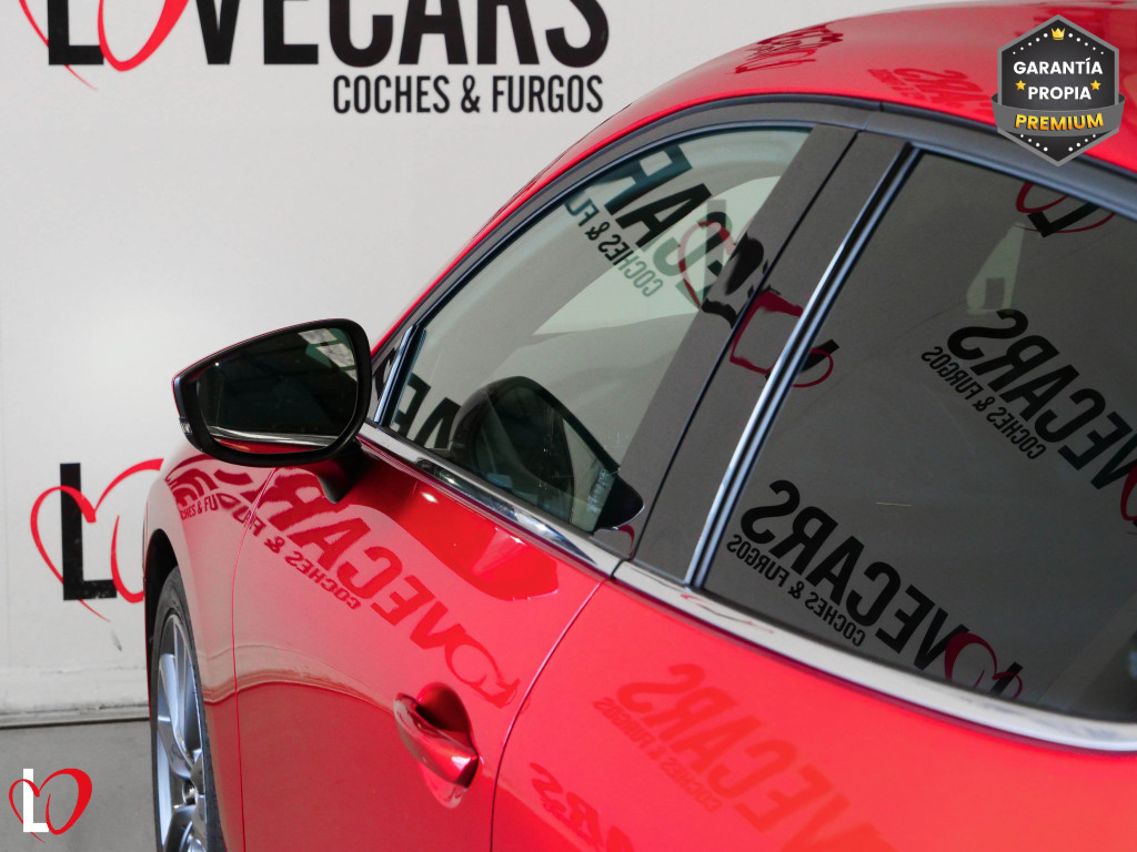 MAZDA 3 2.0L SKYACTIV-G (122HP) - 6MT de segunda mano